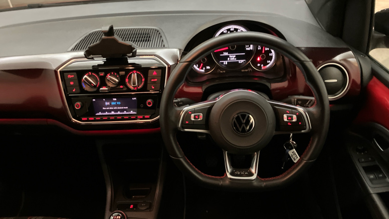 Volkswagen Up 1.0 115PS Up GTI 5dr Petrol Hatchback